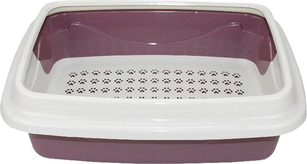 Туалет-лоток Dogman Триплекс 38х48х16см