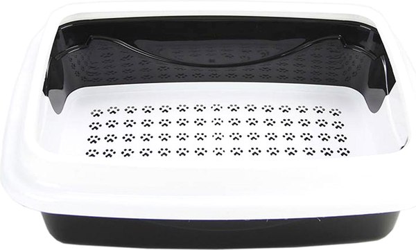 Туалет-лоток Dogman Триплекс 38х48х16см