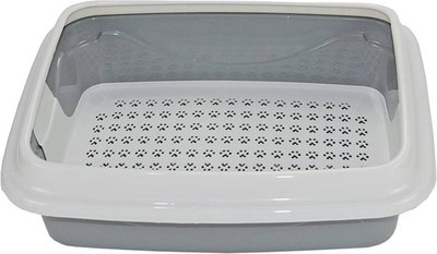 Туалет-лоток Dogman Триплекс 31х41х13см