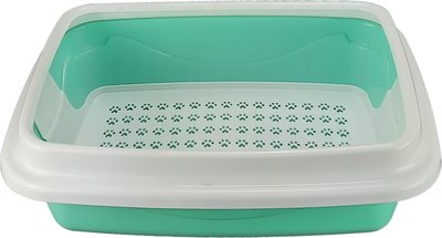 Туалет-лоток Dogman Триплекс 31х41х13см