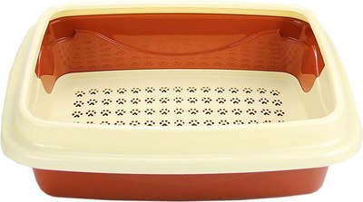 Туалет-лоток Dogman Триплекс 31х41х13см