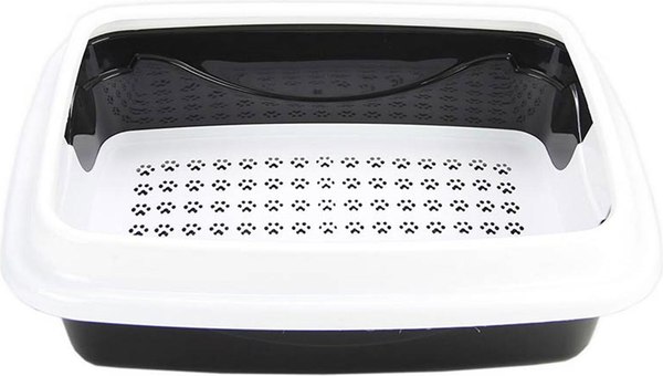 Туалет-лоток Dogman Триплекс 31х41х13см