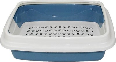 Туалет-лоток Dogman Триплекс 34х44х15см