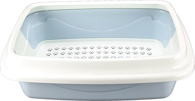 Туалет-лоток Dogman Триплекс 34х44х15см