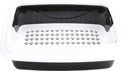 Туалет-лоток Dogman Триплекс 34х44х15см