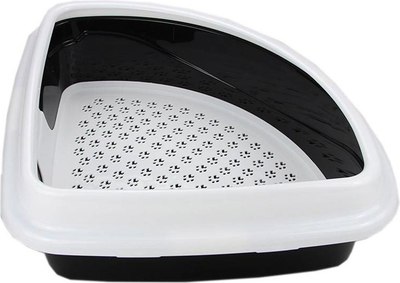 Туалет-лоток Dogman Триплекс 42х42х15см