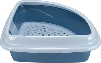 Туалет-лоток Dogman Триплекс 42х42х15см