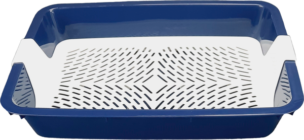 Туалет-лоток Dogman 41х31х7.5см - фото