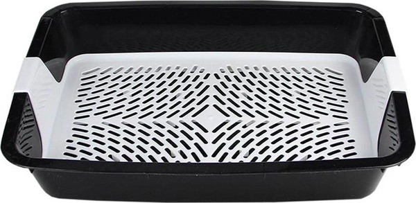 Туалет-лоток Dogman 41х31х7.5см