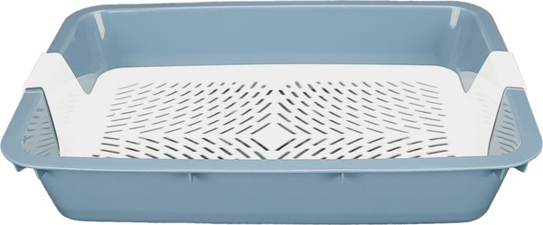 Туалет-лоток Dogman 41х31х7.5см