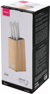 Набор ножей Fissman Ulm 2743