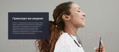 Беспроводные наушники Sony WI-C100