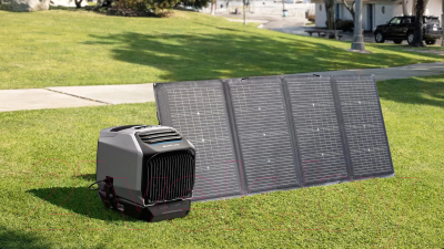 Мобильный кондиционер EcoFlow Wave 2