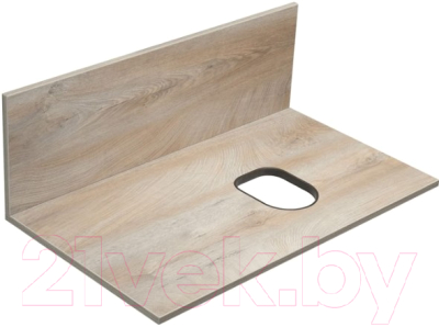 Тумба с умывальником Акватон Мишель 80 (1A2445K3MIDU0)