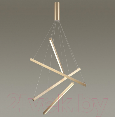 Люстра Odeon Light Cometa 3860/48L