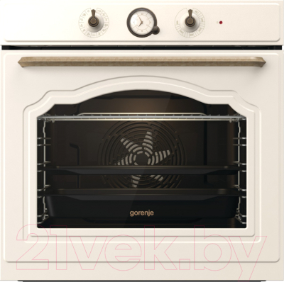 Электрический духовой шкаф Gorenje BOS67371CLI - фото