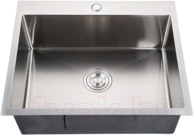 Мойка кухонная GranFest GF-6545 - фото