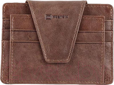 Кардхолдер Poshete 604-022K/NPK-BRW - фото