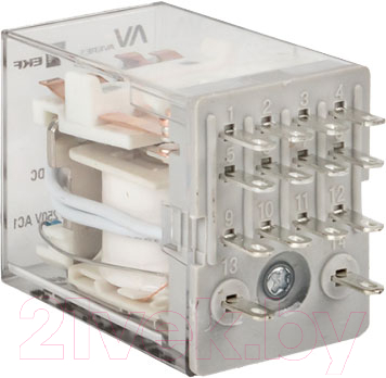 Реле промежуточное EKF rpa-22-4-24DC
