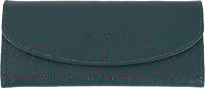 Портмоне Poshete 604-053M-GRN - фото