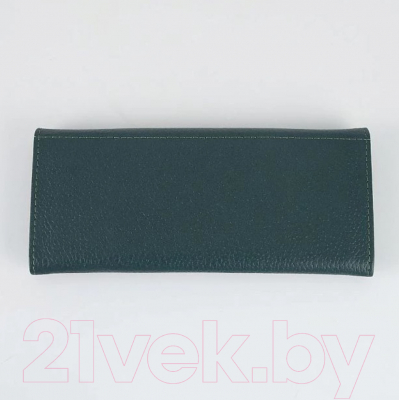 Портмоне Poshete 604-053M-GRN