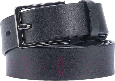 Ремень женский Poshete 665-3004-0100/BLK - фото