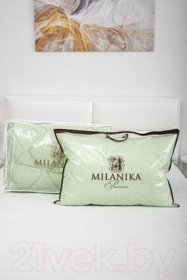 Комплект постельных принадлежностей Milanika Дачный 1.5сп