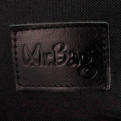 Рюкзак Mr.Bag 050-857H-MB-BLK