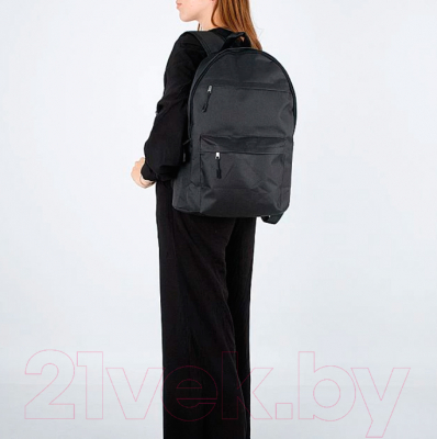 Рюкзак Mr.Bag 050-857H-MB-BLK