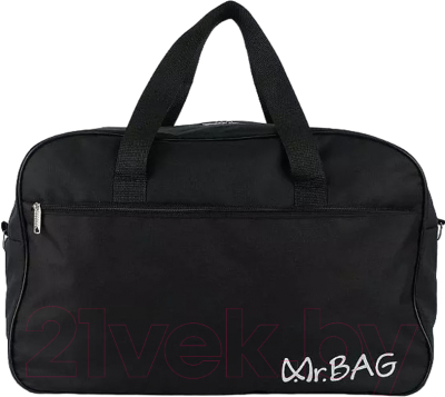 Сумка дорожная Mr.Bag 108-79049-BLK - фото