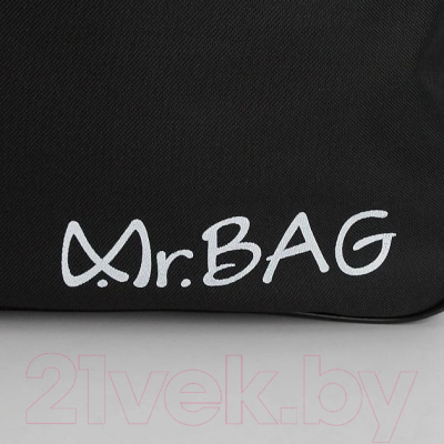 Сумка дорожная Mr.Bag 108-79049-BLK