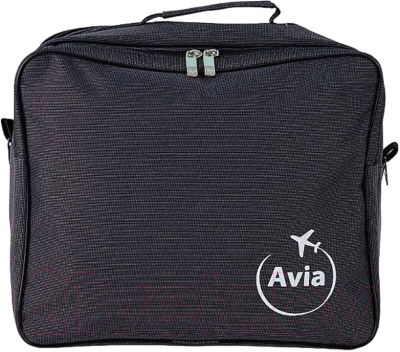 Сумка дорожная Mr.Bag 108-79043-1P-BLK - фото