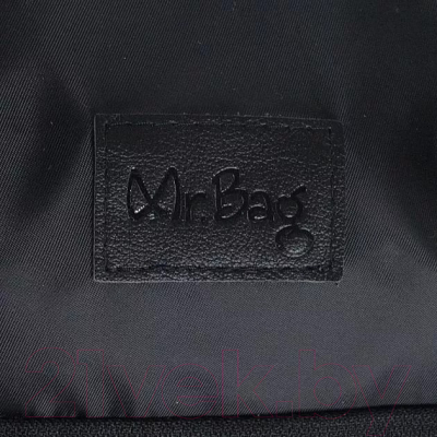 Сумка дорожная Mr.Bag 143-4132/BLK