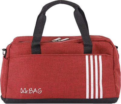 Спортивная сумка Mr.Bag 143-C110-BRD - фото