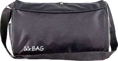 Спортивная сумка Mr.Bag 143-C3-05N-BLK (черный) - фото