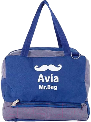 Сумка дорожная Mr.Bag 108-79041-NGR - фото