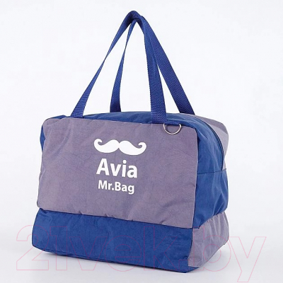 Сумка дорожная Mr.Bag 108-79041-NGR