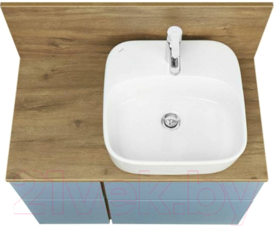 Тумба с умывальником Акватон Мишель 80 (1A2568K0MIDR0)