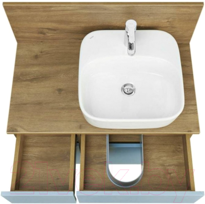 Тумба с умывальником Акватон Мишель 80 (1A2568K0MIDR0)