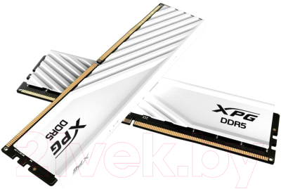 Оперативная память DDR5 A-data AX5U6400C3216G-DTLABWH