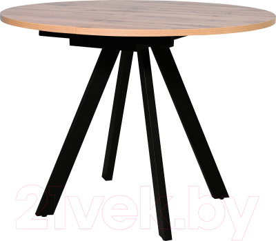 Обеденный стол Мир стульев Саен 27 100x100/30 - фото