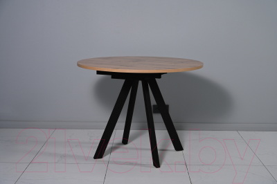 Обеденный стол Мир стульев Саен 27 100x100/30