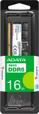 Оперативная память DDR5 A-data AD5S560016G-S