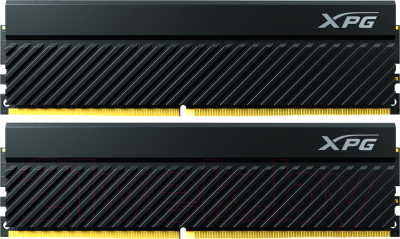 Оперативная память DDR4 A-data AX4U320016G16A-DCBKD45 - фото