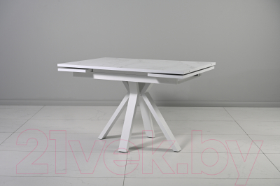 Обеденный стол Мир стульев Саен 29 120x80/30x30