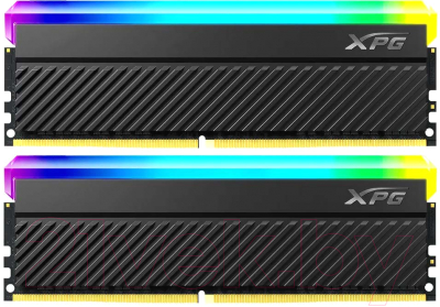 Оперативная память DDR4 A-data AX4U360016G18I-DCBKD45G - фото