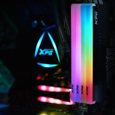 Оперативная память DDR4 A-data AX4U360016G18I-DCBKD45G