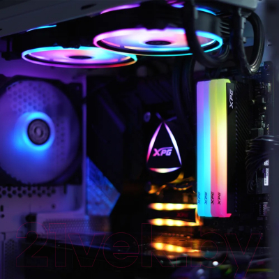 Оперативная память DDR4 A-data AX4U360016G18I-DCBKD45G