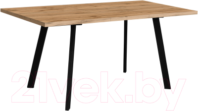 Обеденный стол Гальваник Borg ПГ-38