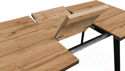 Обеденный стол Гальваник Borg ПГ-38